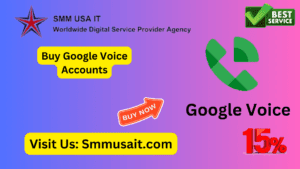 Buy Google Voice Accounts