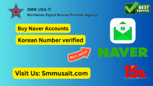 Buy Naver Accounts