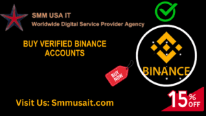 Buy Verified Binance Accounts