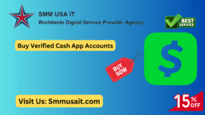 Buy Verified Cash App Accounts